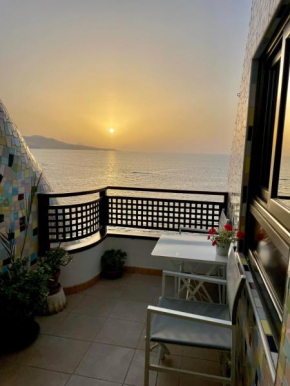 Sea&Sunset great balcony view